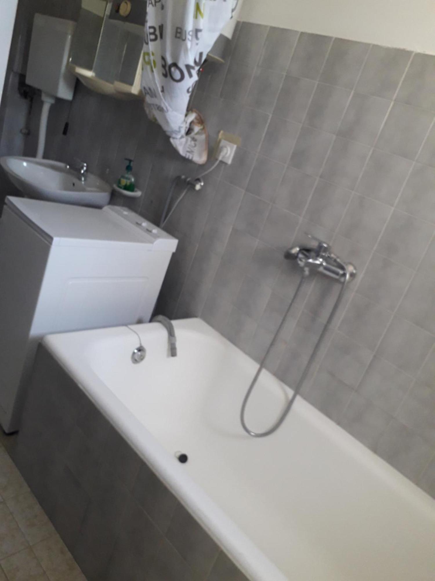Apartmani Lena 希贝尼克 外观 照片
