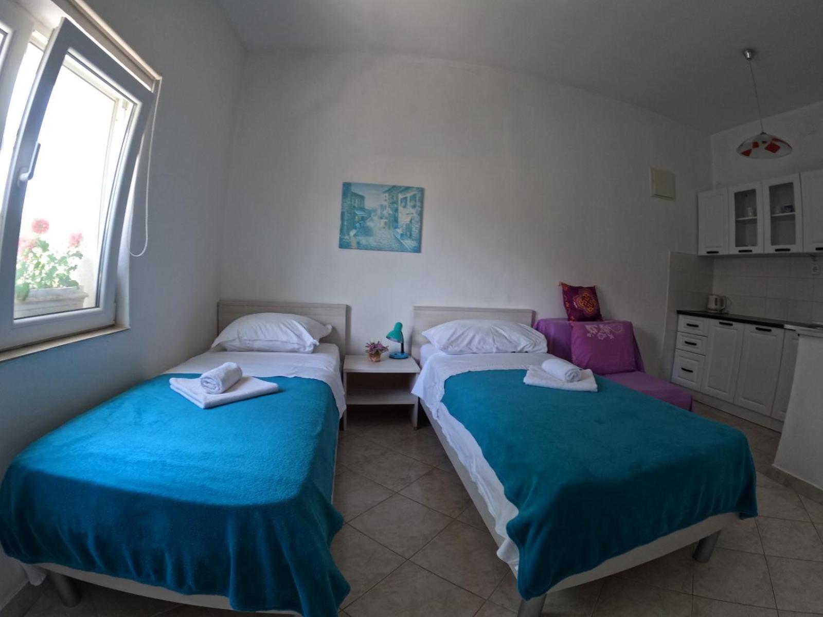 Apartmani Lena 希贝尼克 外观 照片