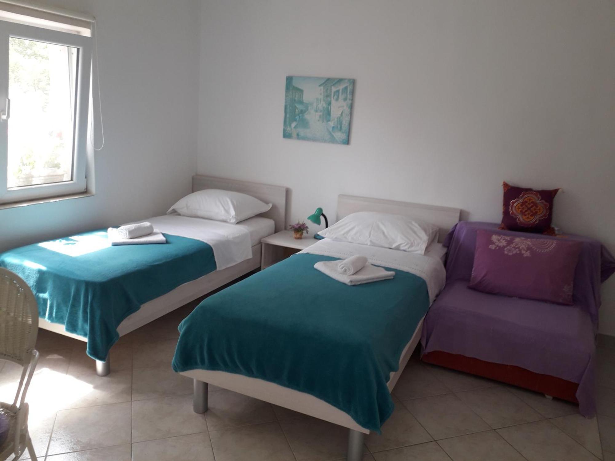 Apartmani Lena 希贝尼克 外观 照片