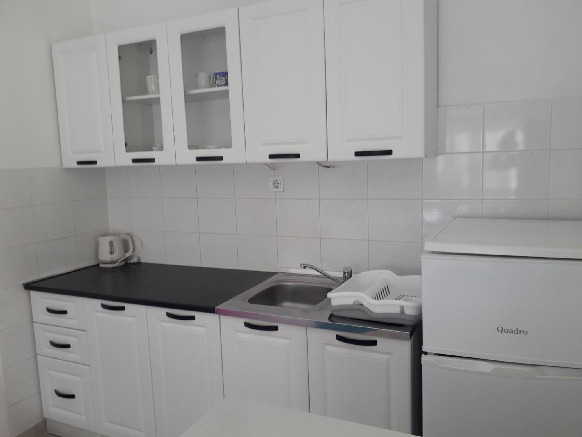 Apartmani Lena 希贝尼克 外观 照片