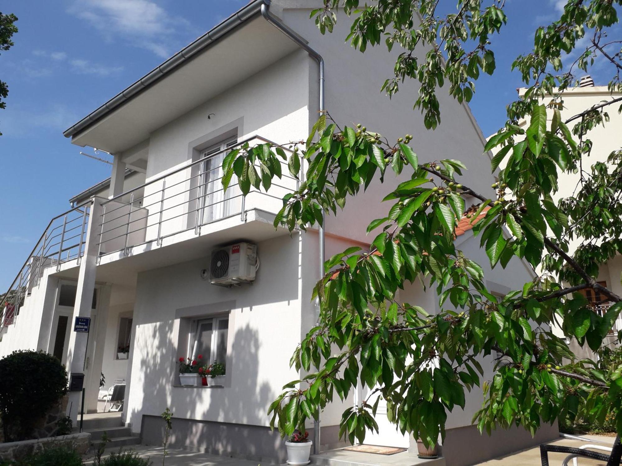 Apartmani Lena 希贝尼克 外观 照片