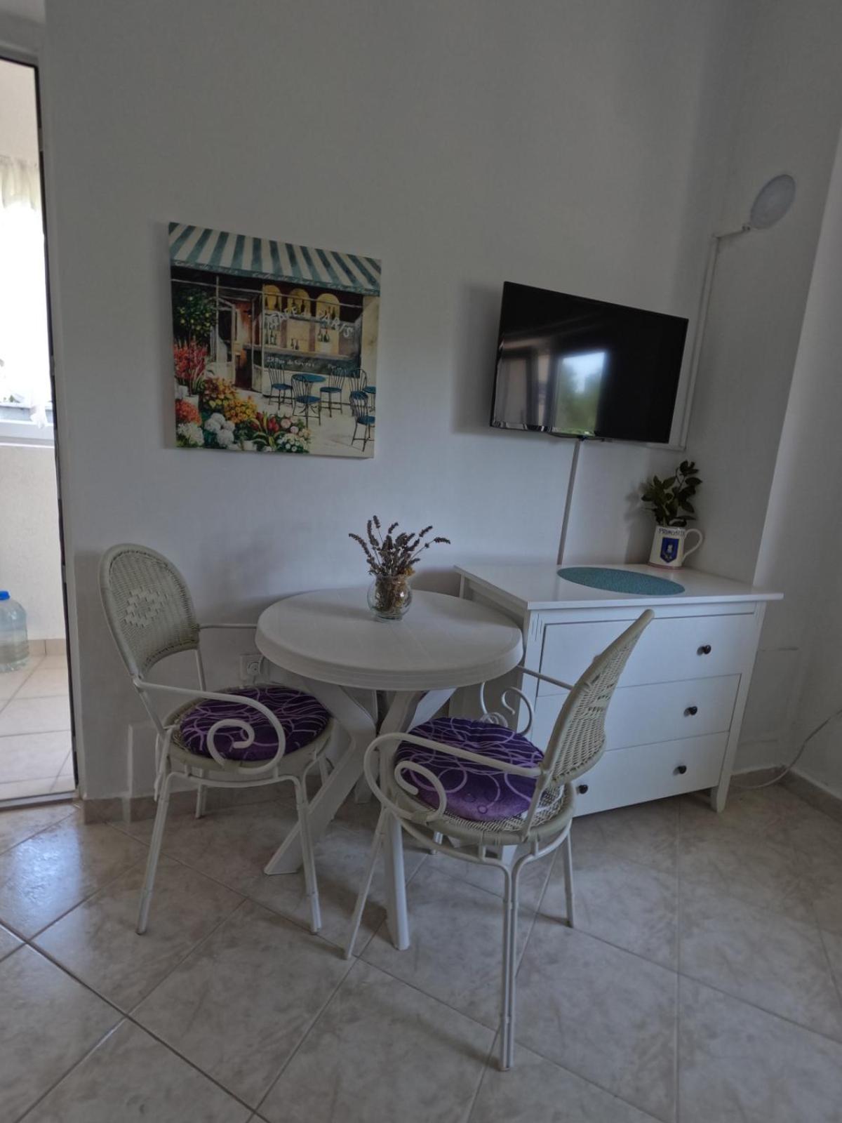 Apartmani Lena 希贝尼克 外观 照片