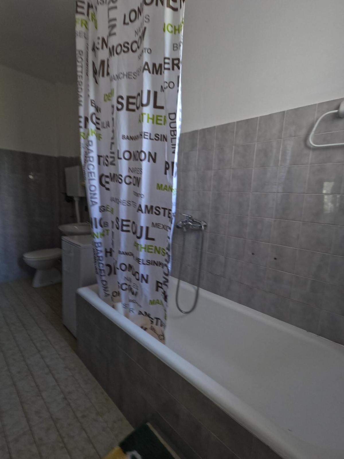 Apartmani Lena 希贝尼克 外观 照片